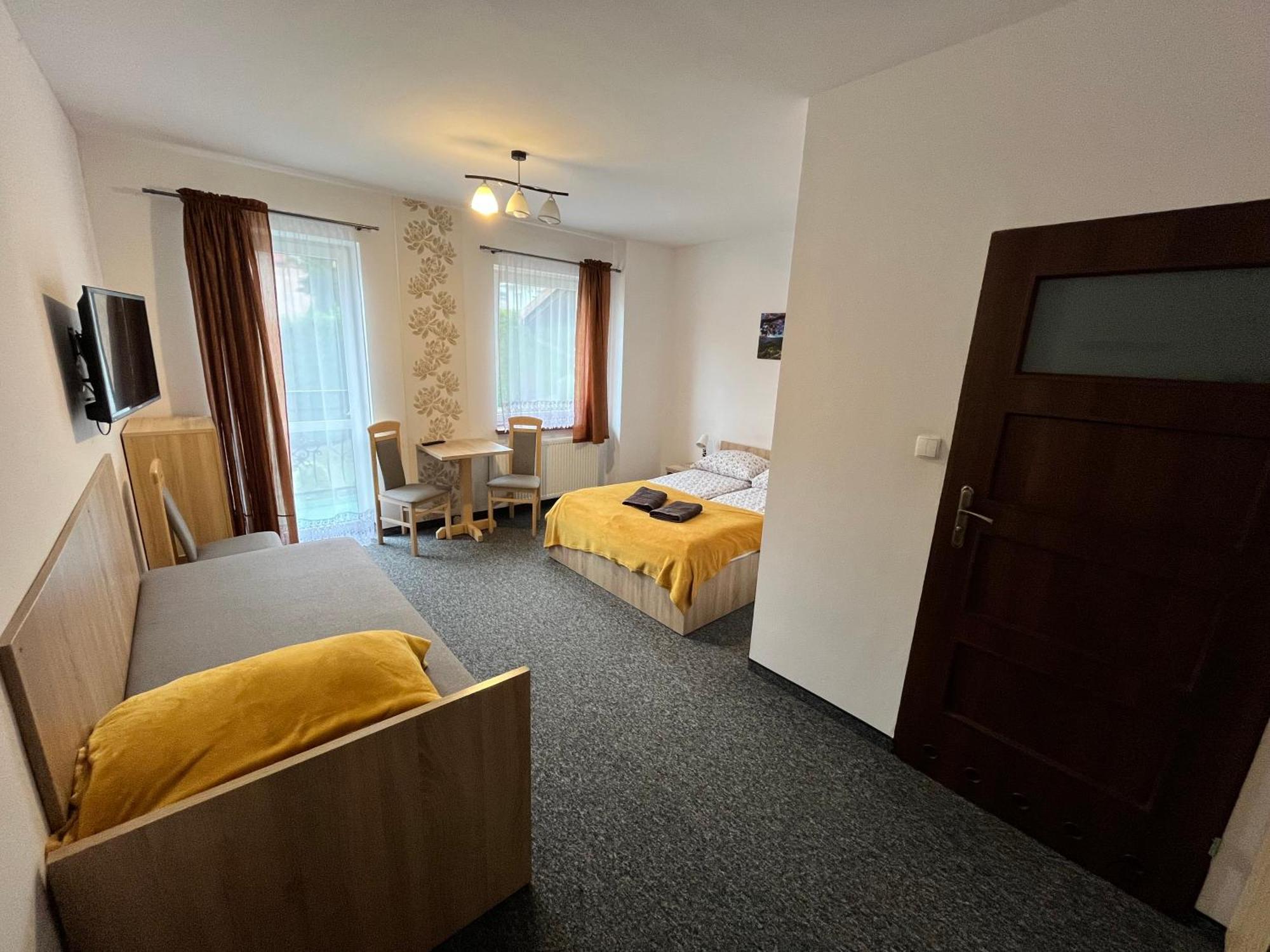 Centrum Noclegi Krynica-Zdrój Exterior foto